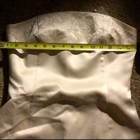 - Ann Taylor gown nwt - Picture 3 of 4